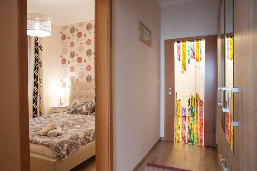 Apartament cu 2 camere decomandat în Centrul Istoric