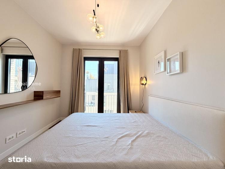 2 Rooms | Mobilat Premium | Piscina & Parc | Avalon Estate -Pipera - 5