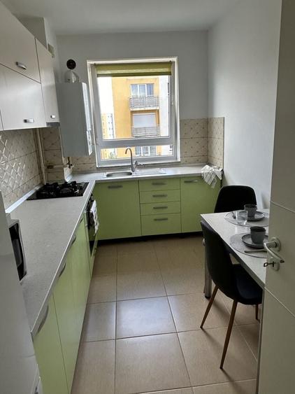 Apartament cu 2 camere decomandat în Avantgarden