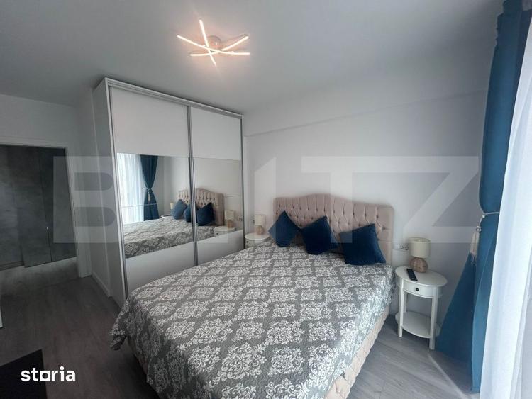 Apartament cu 2 camere în Calea București