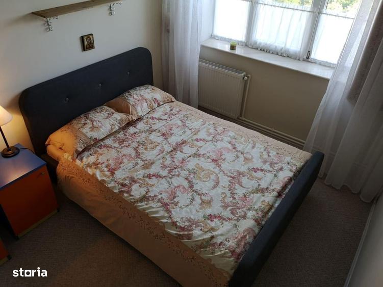 Apartament cu 3 camere decomandat, mobilat în Tomis Nord