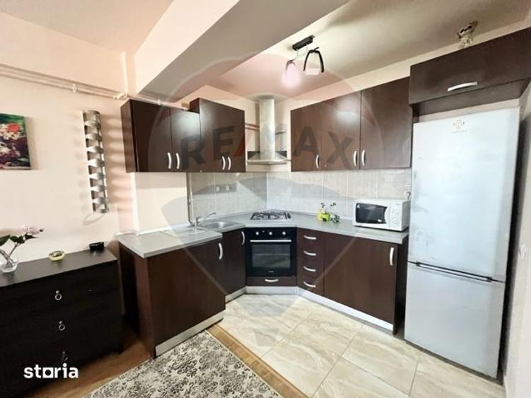 Apartament cu 2 camere, mobilat în Șelimbăr
