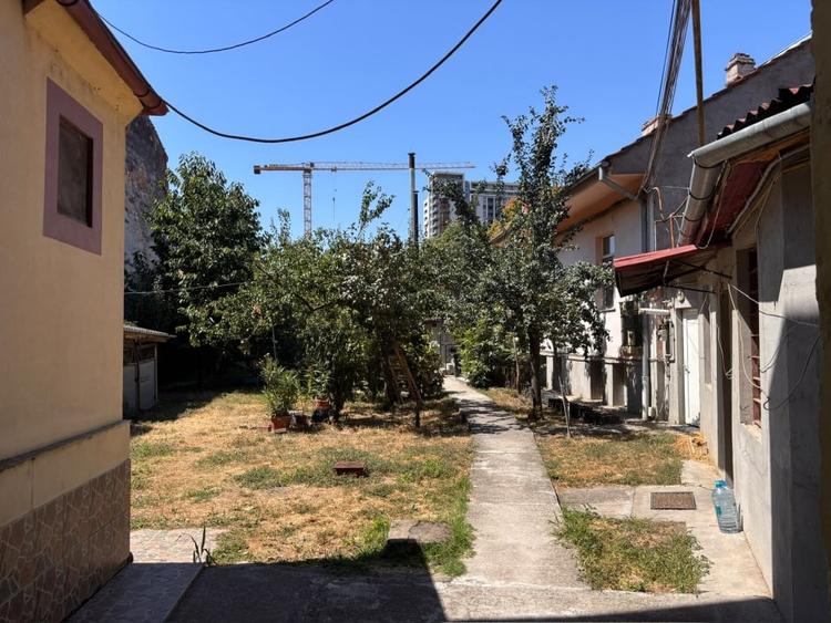 Garsonieră în Badea Cârțan