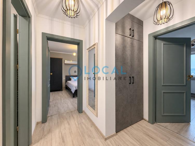 Apartament cu 3 camere decomandat în Mănăștur