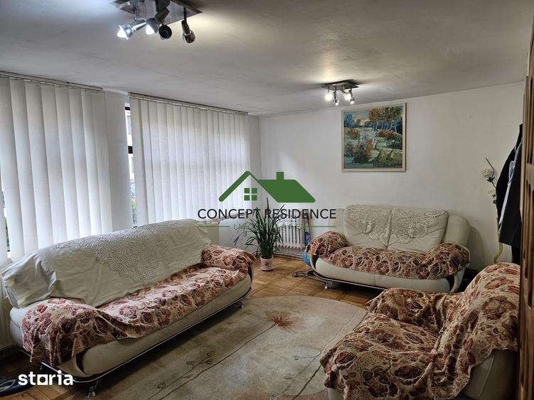 Apartament cu 2 camere semidecomandat în Vest