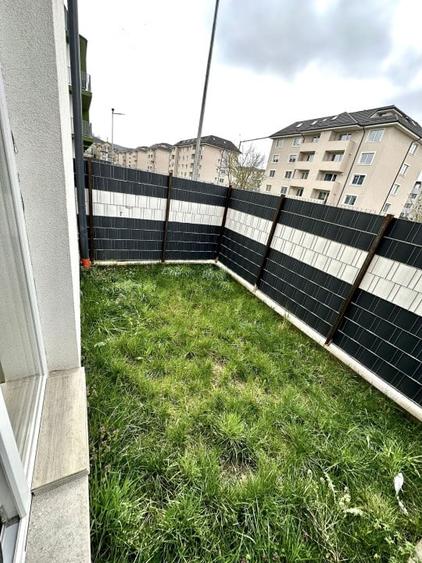 Apartament de 2 camere, 57 mp, grădină proprie 49mp, zona Cetății - 10