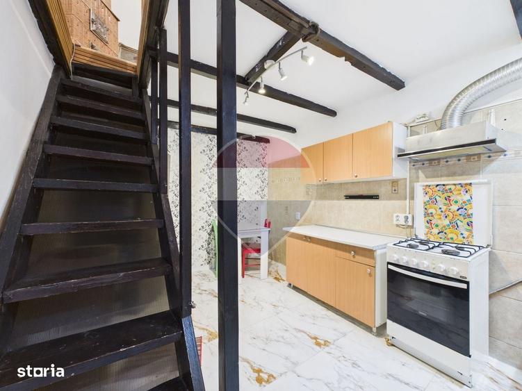Apartament cu 2 camere în Universitate