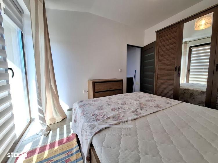 Apartament 2 camere Popas Pacurari Valea Lupului, mobilat complet, par - 5