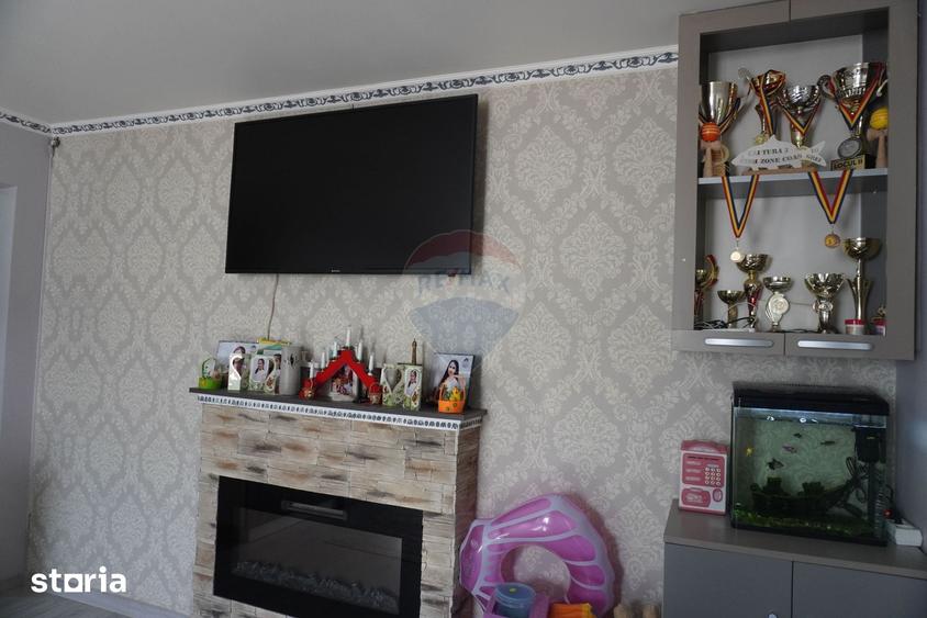 Apartament cu 3 camere în Central