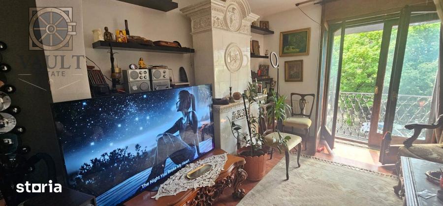 Apartament cu 3 camere decomandat, mobilat în Foișorul de Foc