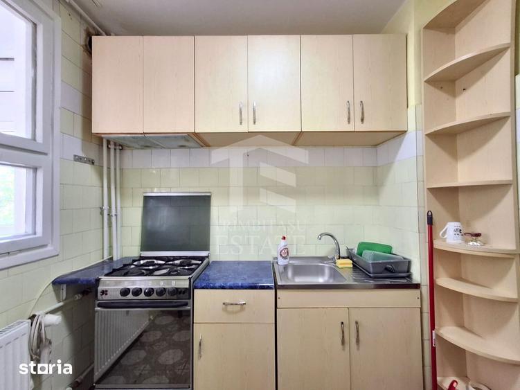 Apartament cu 3 camere decomandat, mobilat în Pantelimon