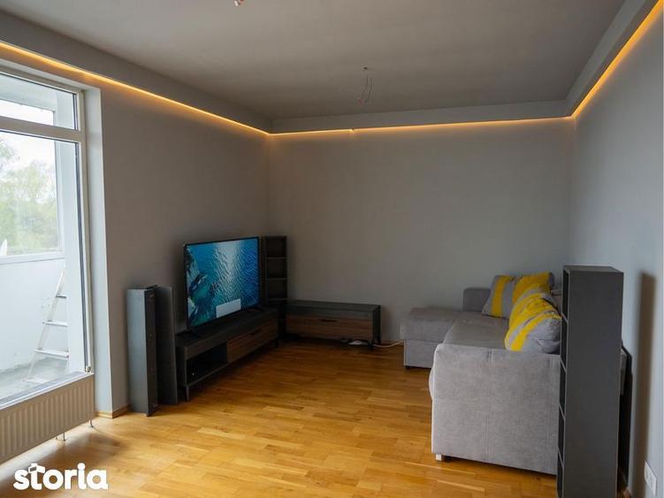 Apartament cu 2 camere în Libertății
