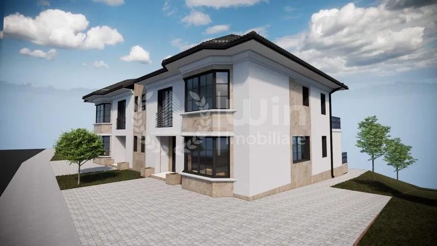 Duplex cu 5 camere cu Canalizare în Gheorghieni