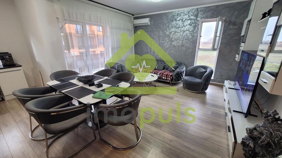🏡 Apartament 2 camere, mobilat și utilat, etaj 1 – Giroc ✨ - 2
