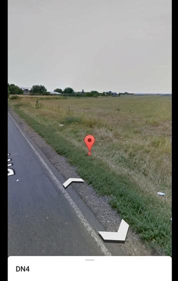 Teren de 31500 mp, în Gruiu