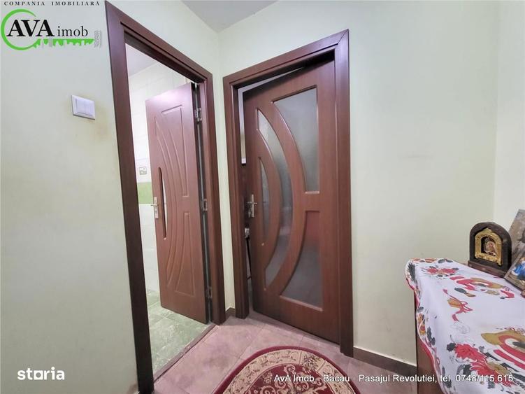 Apartament 2 camere Restaurant Mioritei, parter + balcon - 8