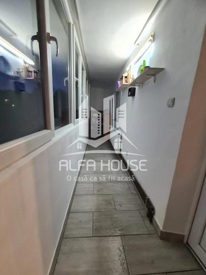 Apartament cu 2 camere decomandat în Govândari