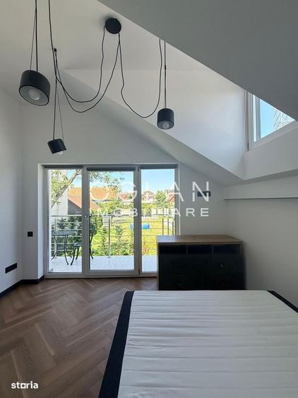 Apartament cu 3 camere semidecomandat în Turnișor