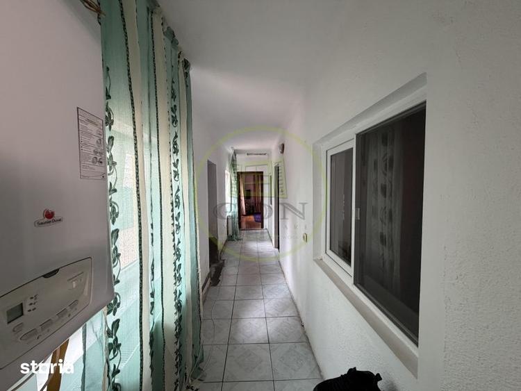 Casa parter, 110mp utili, 263mp teren, zona Gradina Botanica - 7