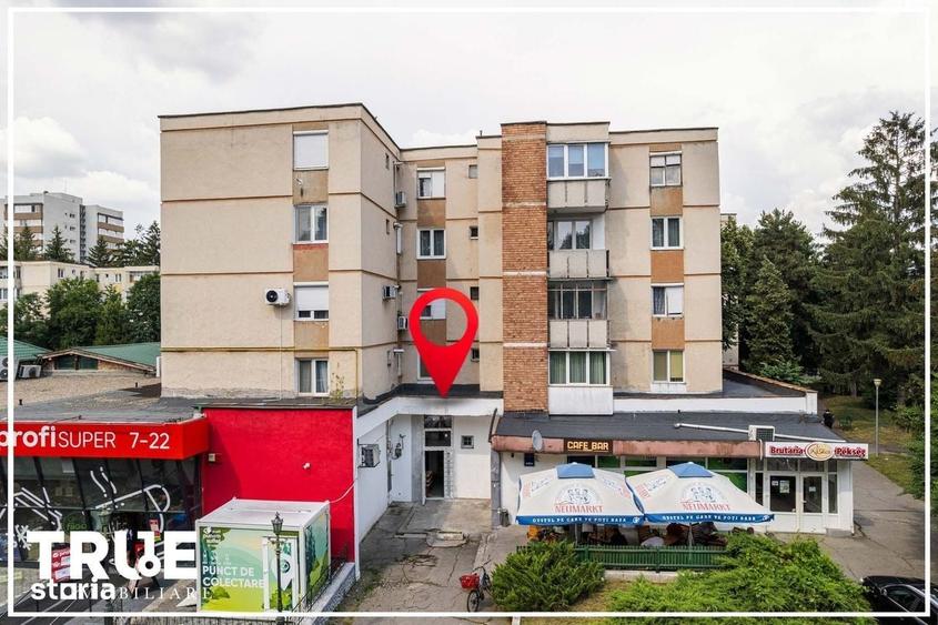 Spațiu comercial, de 13 mp, în Dâmbu Pietros
