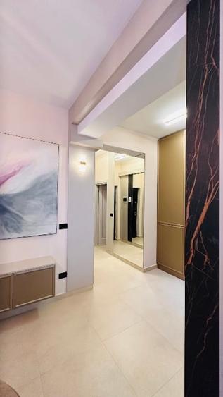 Apartament cu 3 camere, mobilat în Nord