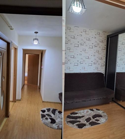 Apartament cu 2 camere decomandat în Găvana