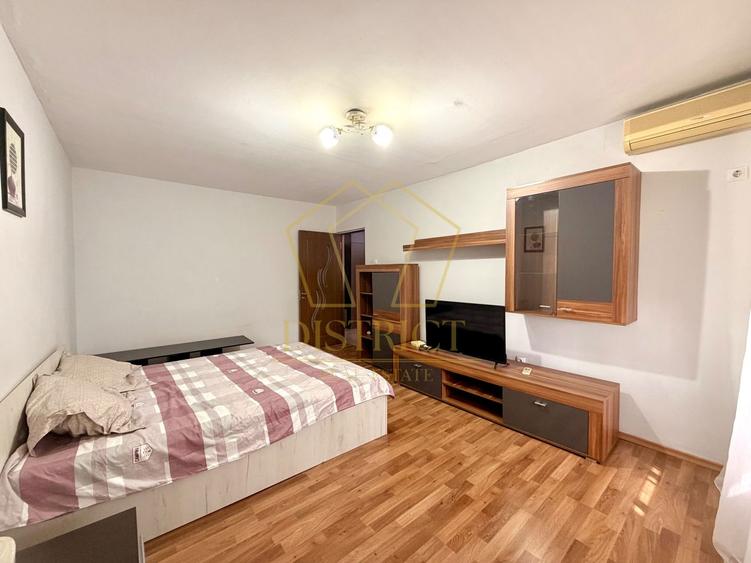 Apartament cu 2 camere decomandat, mobilat în Complex Studențesc