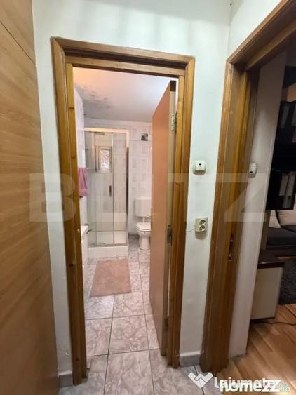 Apartament 4 camere, 80 mp 1986 ,mobilat/utilat, zona Maras - 10