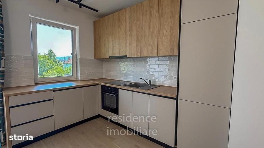 Apartament cu 2 camere semidecomandat în Mărăști