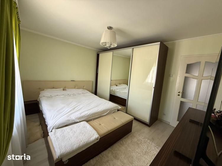 Apartament cu 2 camere decomandat în Carpați 2