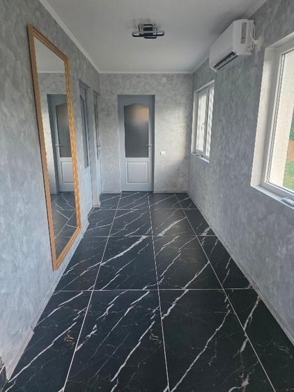 Casă individuală cu 3 camere cu Teren 663 Mp în Leșnic