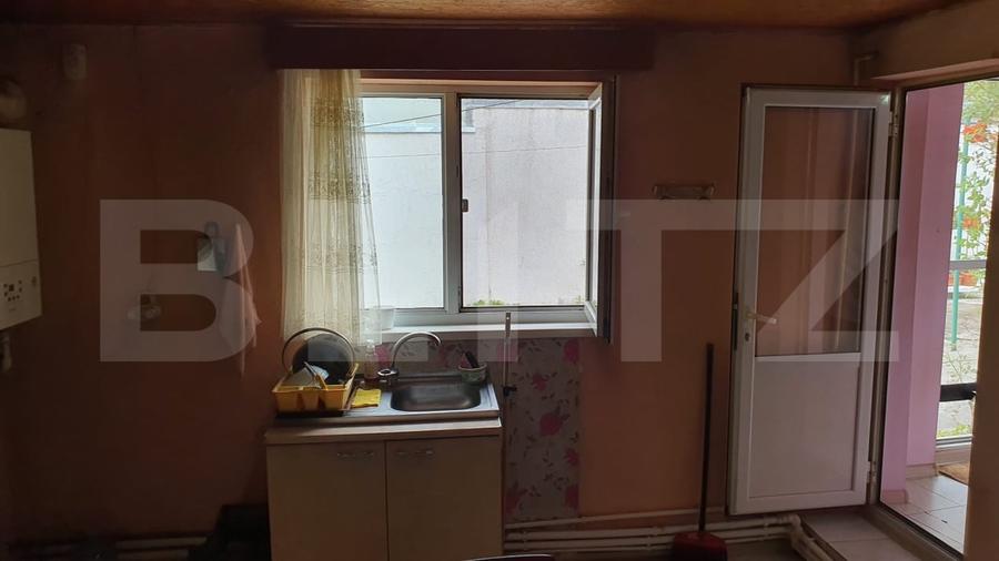 Casă individuală cu 2 camere cu Canalizare în Țiglina 2