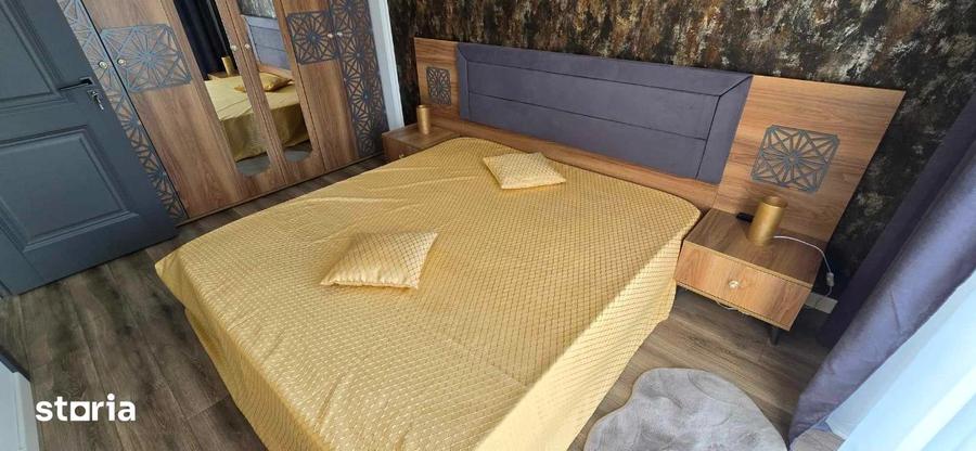 Apartament cu 2 camere în Seleuș