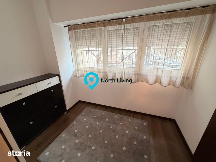 Apartament cu 3 camere în Cișmigiu