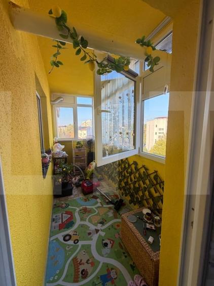 Apartament cu 3 camere decomandat, mobilat în 1 Mai