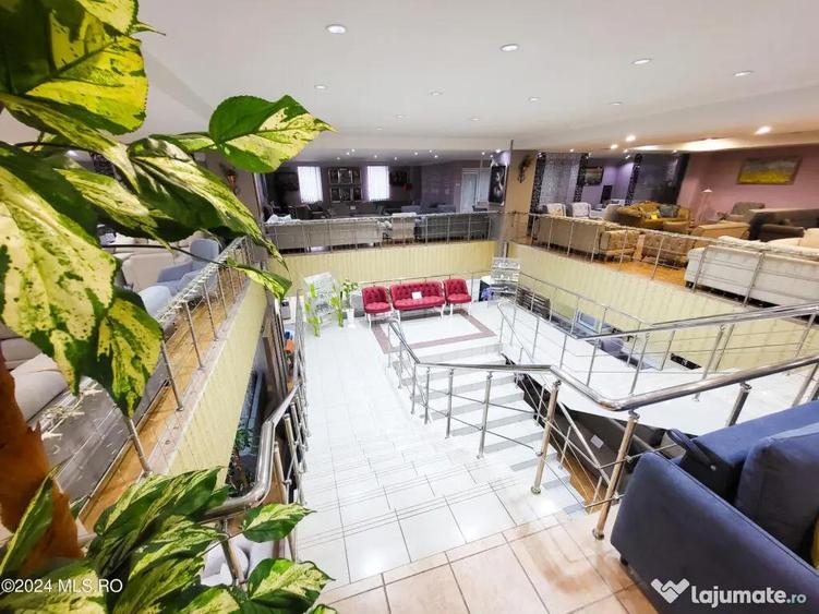 Spațiu comercial, de 1,806 mp, în Central