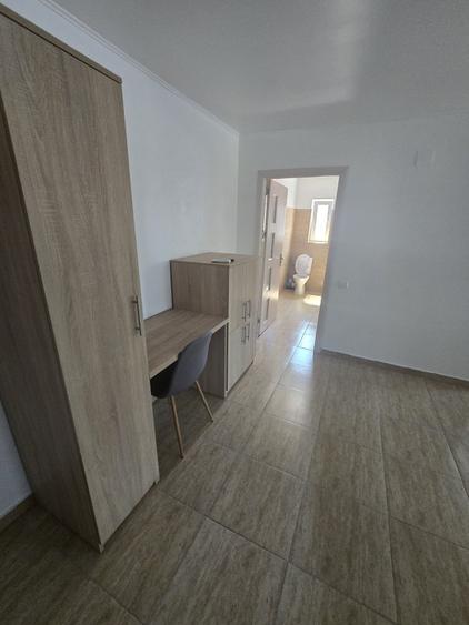 Apartament cu 2 camere decomandat în Radu Negru