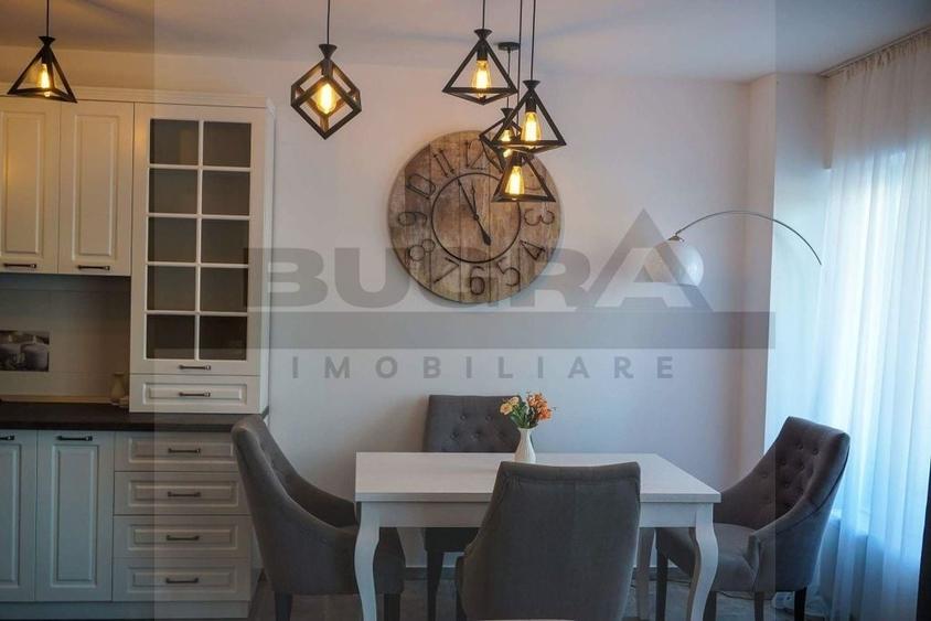 Apartament 2 camere 70 mp, terasa, parcare, zona Dorobantilor - 4