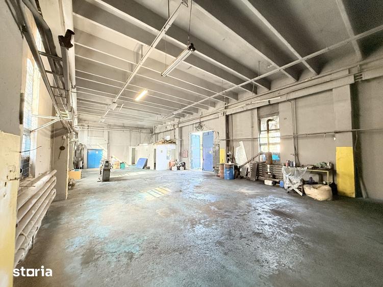 Obor-Veranda Mall-Spatii industriale-Comerciale 142mp si 222mp-Parter - 8