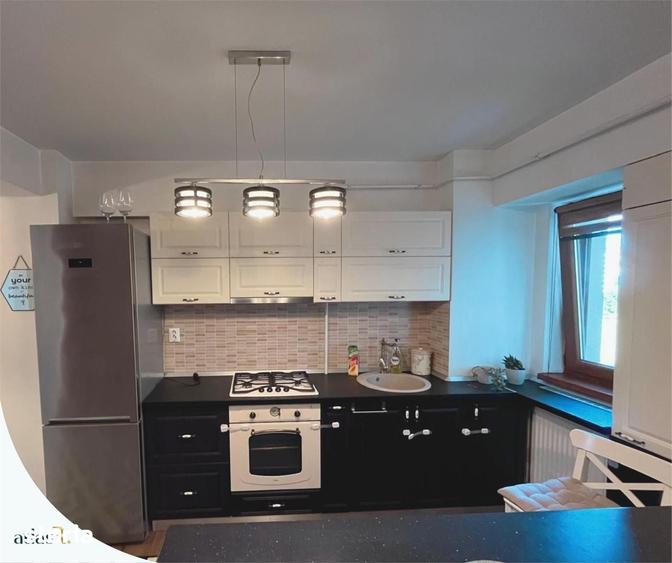 Apartament cu 3 camere în Bucium