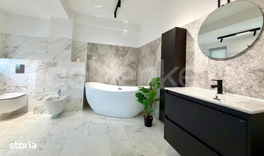 Apartament cu 4 camere în Cișmigiu
