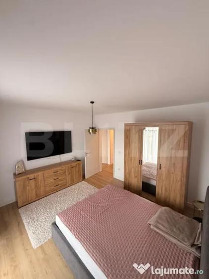 Apartament cu 2 camere decomandat în Bartolomeu