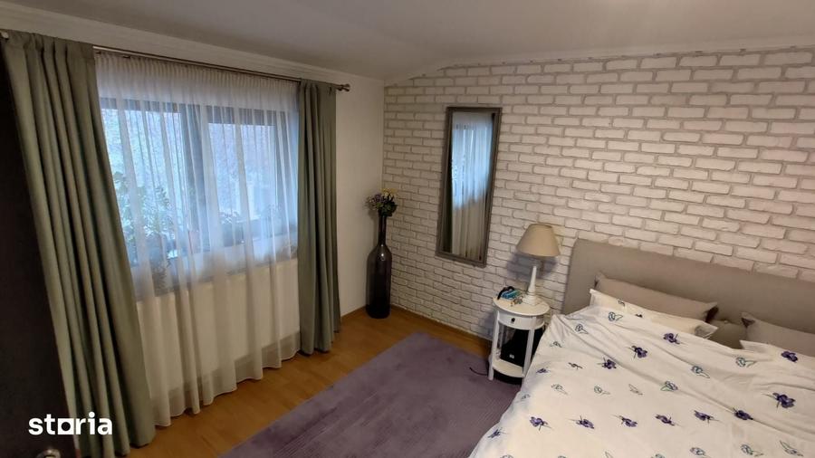 Casă cu 4 camere decomandat cu Teren 270 Mp în Chiajna