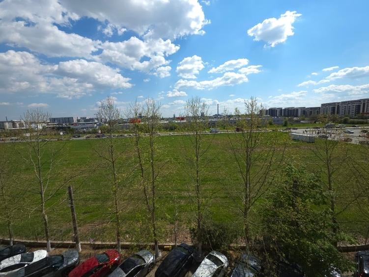 Apartament cu 2 camere decomandat, mobilat în Chiajna