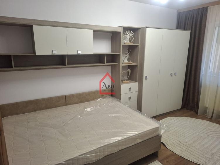 Apartament cu 2 camere decomandat, mobilat în Cug
