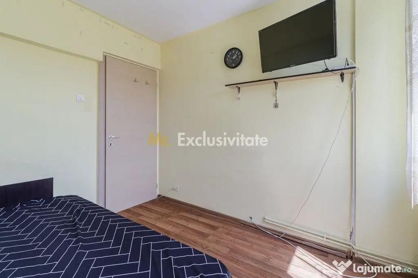 Apartament cu 3 camere decomandat în Drumul Taberei