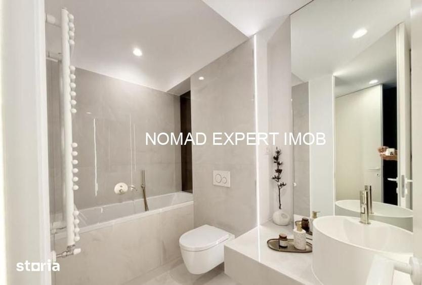 3 camere Cortina Nord Pipera Parcare Subterana Inclusa - 6