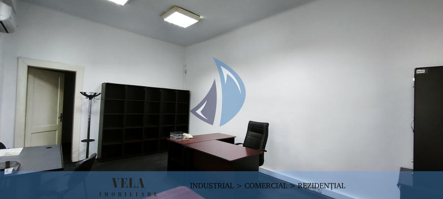Birou, de 25 mp, în Ultracentral