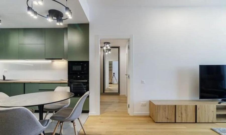 Apartament 2 camere Upsite Floreasca cu parcare si acces la piscina interioara - 14