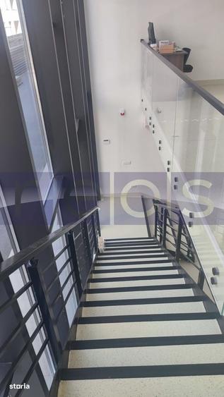 Inchiriere Spatiu Comercial | Parter+Etaj 1 | Herastrau | 60Mp | - 3